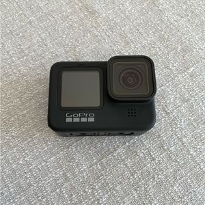 GoPro Hero 9 plus accessories